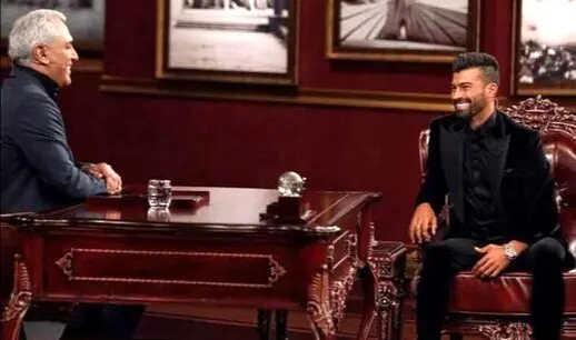 آیا مهران مدیری به رونالدو فرصت دفاع می‌دهد؟!