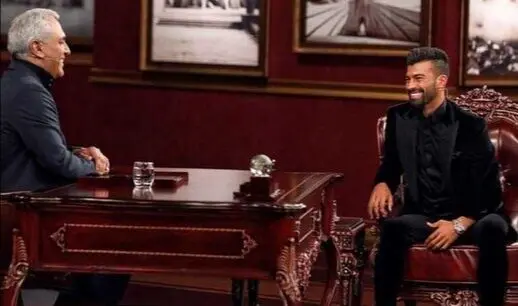 آیا مهران مدیری به رونالدو فرصت دفاع می‌دهد؟!