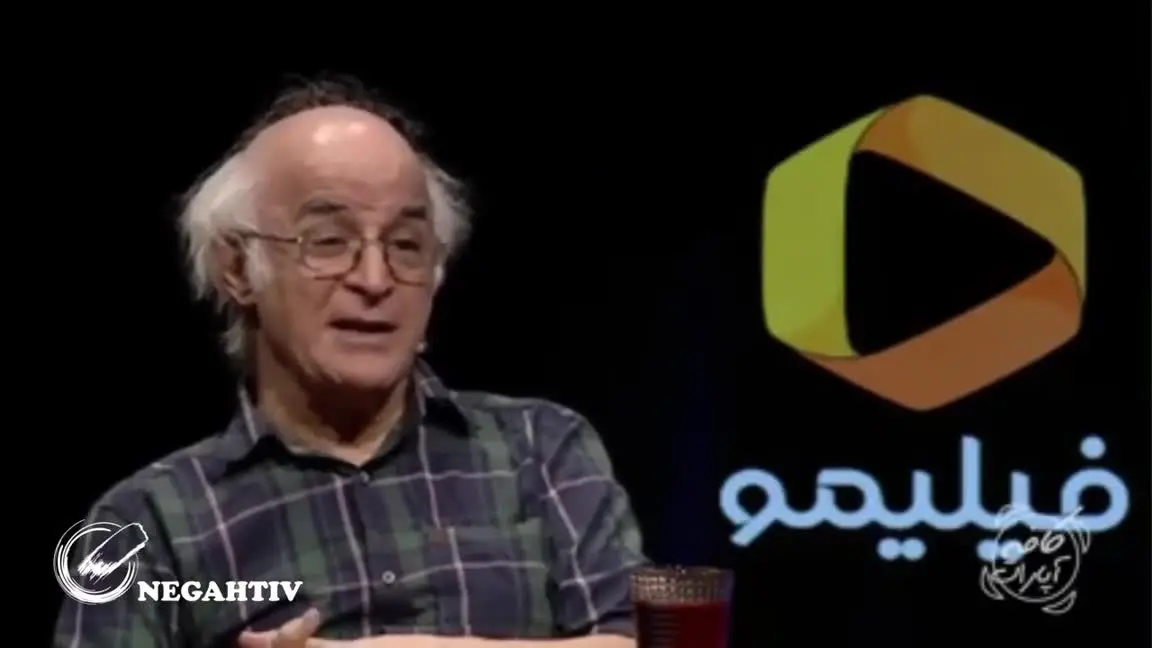 ببینید| فرزاد فرزين از نقش بهرام در مانکن می‌گوید