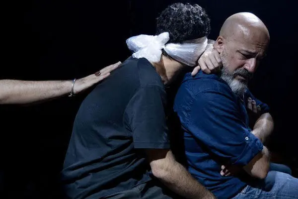 امیر آقایی بازیگر «شب، داخلی، دیوار» شد