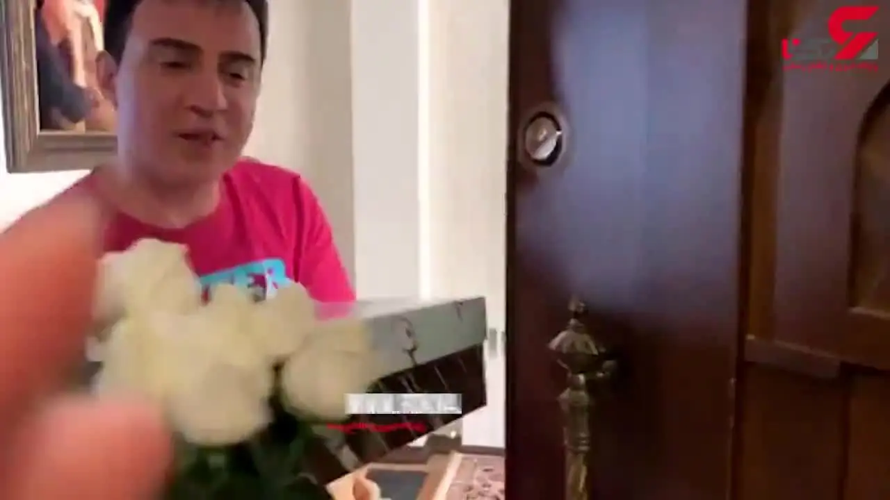 ماجرای راه ندادن مهمان‌ها توسط عمو پورنگ به خانه‌اش + فیلم