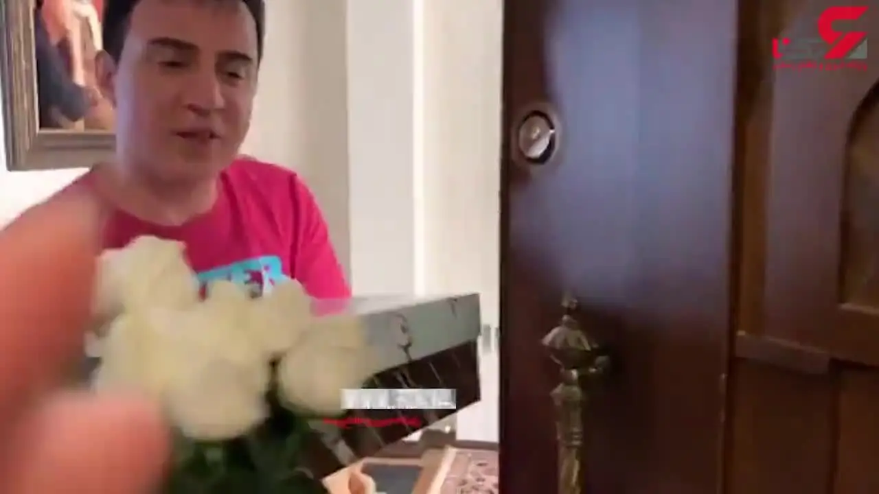 ماجرای راه ندادن مهمان‌ها توسط عمو پورنگ به خانه‌اش + فیلم