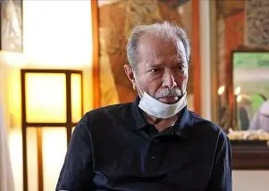 علی نصیریان: ماسک بزنید/ از شنیدن اخبار درگذشت همکارانم و هموطنانم آزرده‌خاطرم