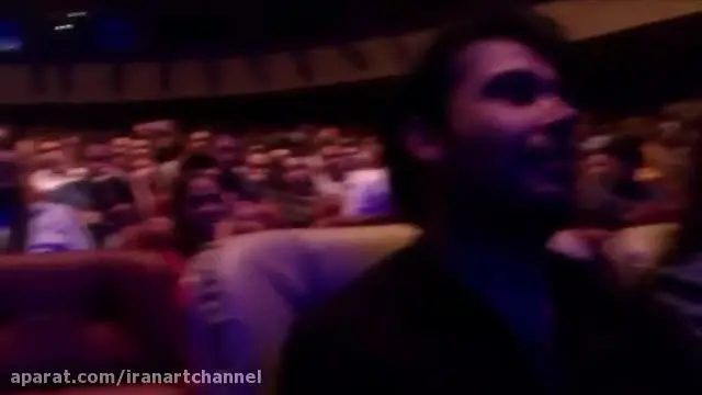 کنسرتی که با حضور محسن چاوشی منفجر شد/ ویدئو