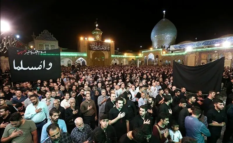 آیین عزاداری مسلمیّه ثبت ملی شد