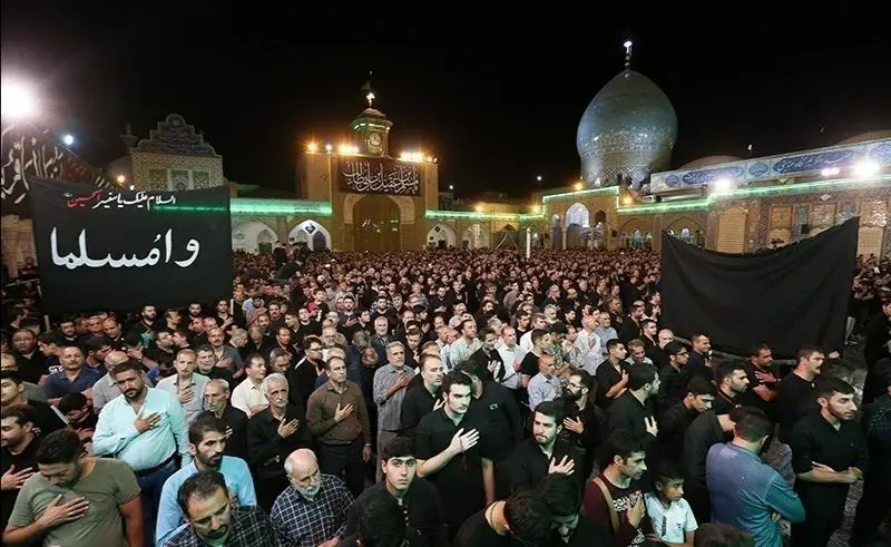 آیین عزاداری مسلمیّه ثبت ملی شد