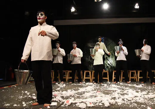 تشکر نوجوان نجات یافته از اعدام از محسن چاوشی