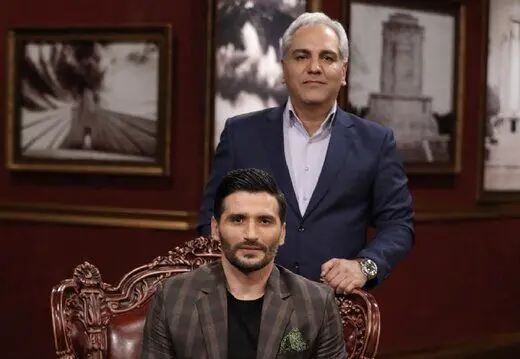 مهمان امشب برنامه دورهمی کیست؟