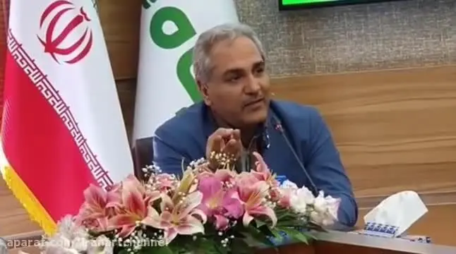 خبرهای تازه مهران مدیری از موزه دورهمی و هیولا ۲ / ویدئو