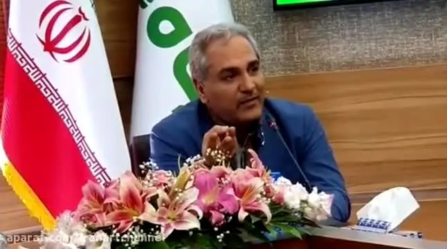خبرهای تازه مهران مدیری از موزه دورهمی و هیولا ۲ / ویدئو