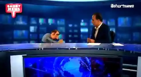 گفتگوی حیاتی و وزیر محترم فساد / ویدئو
