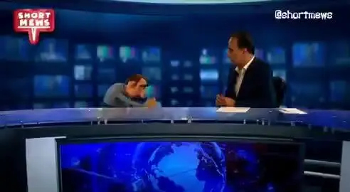 گفتگوی حیاتی و وزیر محترم فساد / ویدئو