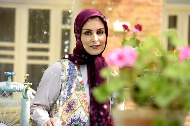 ماه‌چهره خلیلی از «مختار» تا «مرضیه» + تصاویر