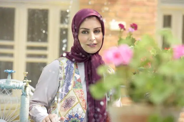 ماه‌چهره خلیلی از «مختار» تا «مرضیه» + تصاویر