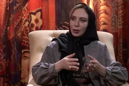 شوکه شدن افسانه بایگان از شنیدن خبر درگذشت ماه‌چهره خلیلی