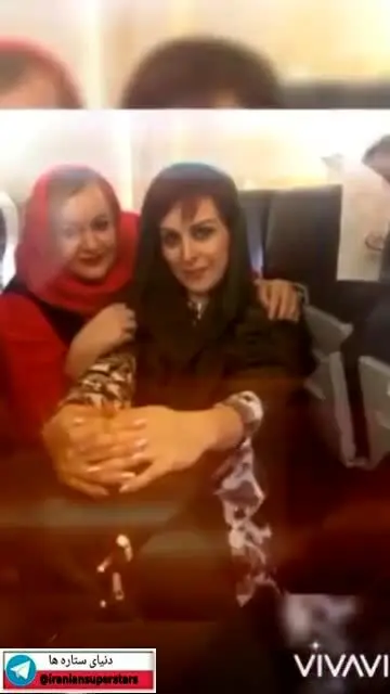 ویدئویی از نعیمه نظام‌دوست در غم از دست دادن ماه‌چهره خلیلی / درد و نفرین بر سفر باد