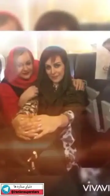 ویدئویی از نعیمه نظام‌دوست در غم از دست دادن ماه‌چهره خلیلی / درد و نفرین بر سفر باد