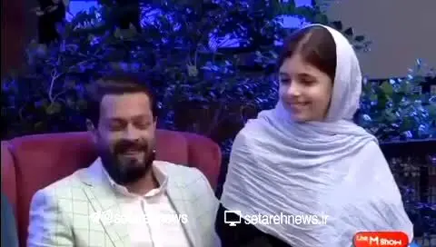 سورپرایز تولد پژمان بازغی با حضور دختر و همسرش، در برنامه زنده / ویدئو