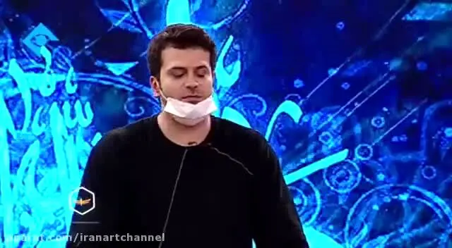 ترانه خواندن بازیگر بچه مهندس در فرمول یک/ ویدئو