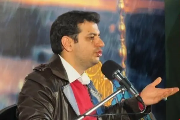 رائفی‌پور: اکانت‌های سعودی‌ به چاوشی حمله کردند