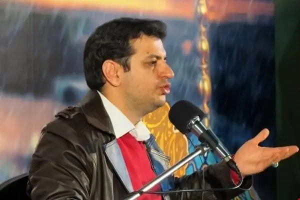 رائفی‌پور: اکانت‌های سعودی‌ به چاوشی حمله کردند