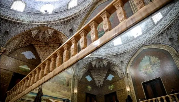 جزئیاتی جدید از آسانسور پرماجرای کاخ مرمر/جکوزی را مخفی کردند