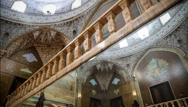 جزئیاتی جدید از آسانسور پرماجرای کاخ مرمر/جکوزی را مخفی کردند