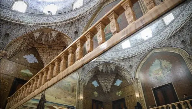 جزئیاتی جدید از آسانسور پرماجرای کاخ مرمر/جکوزی را مخفی کردند