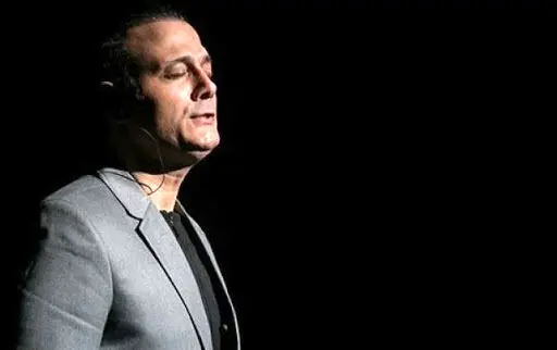 آلبوم «با من بخوان» علیرضا قربانی منتشر شد