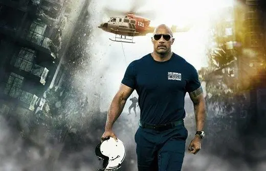 دواین جانسون پردرآمدترین بازیگر مرد سینما