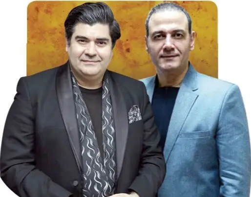 آواز علیرضا قربانی دل می‌برد یا سالار عقیلی؟