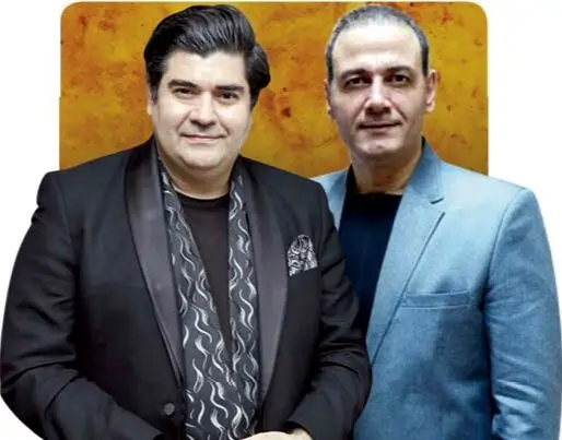 آواز علیرضا قربانی دل می‌برد یا سالار عقیلی؟