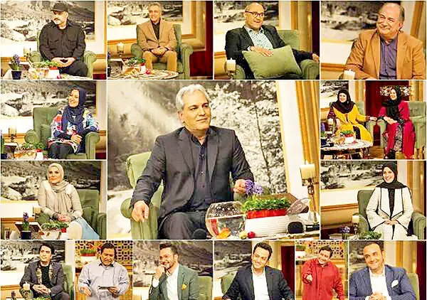 حراج یادگار‌ی‌ هنرمندان ایرانی در موزه دورهمی/ از شال رویا تیموریان، نقاشی نرگس، گردنبند نفیسه تا فرش عادل و لولایی و لباس بهنام بانی/ تصاویر‌