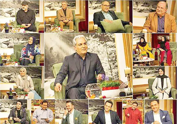 حراج یادگار‌ی‌ هنرمندان ایرانی در موزه دورهمی/ از شال رویا تیموریان، نقاشی نرگس، گردنبند نفیسه تا فرش عادل و لولایی و لباس بهنام بانی/ تصاویر‌