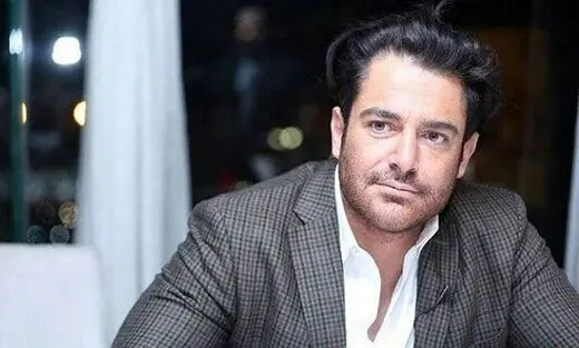 وانت‌سواری محمدرضا گلزار در خیابان‌های تهران/ عکس