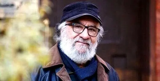 داریوش ارجمند: قلبم از شنیدن خبر فوت ماه‌چهره خلیلی مچاله شد