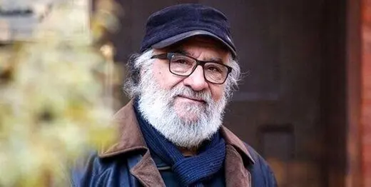 داریوش ارجمند: قلبم از شنیدن خبر فوت ماه‌چهره خلیلی مچاله شد