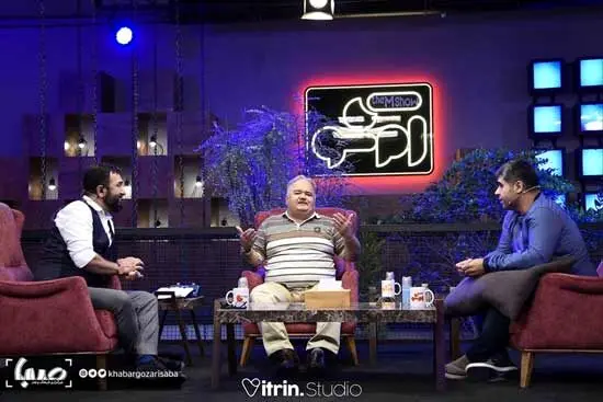 حرف‌های اکبر عبدی برای «ام‌شو» درسرساز شد