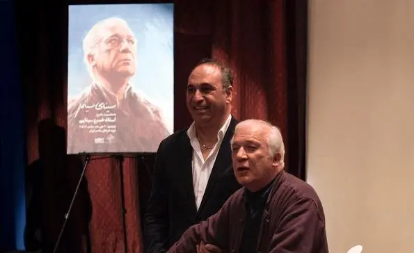 روایتی از حمید فرخ نژاد و آشنایی اش با خسرو سینایی