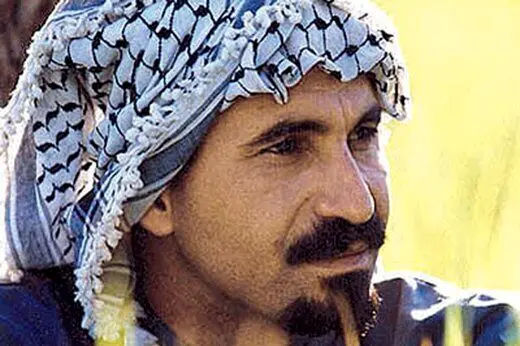 سکانسی به یادماندنی از فیلم «عروس آتش» به یاد «خسرو سینایی»