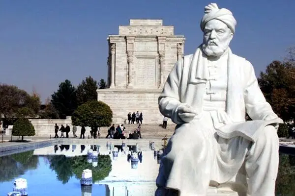 نویسنده گرجی زندگینامه فردوسی را نوشت