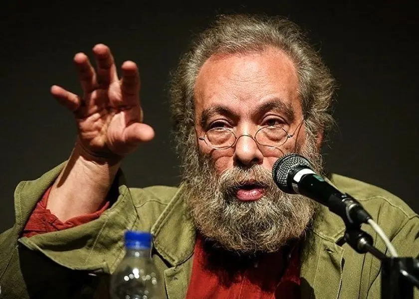 نظر مسعود فراستی درباره سریال «دل» / تابحال آب بستن تا این حد ندیده بودم