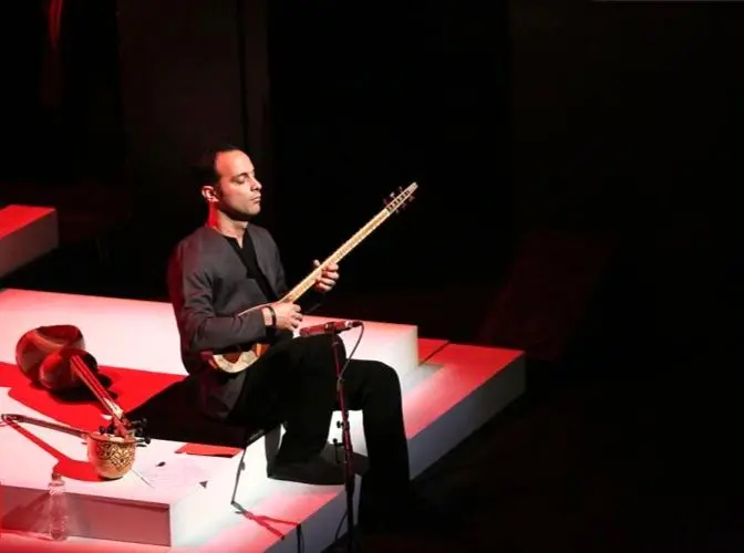 علیرضا قربانی تاریخ انتشار آلبوم «با من بخوان» را اعلام کرد