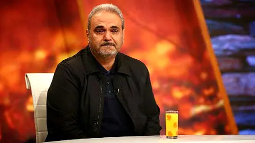 نام: جواد، شهرت: خیابانی، تخصص: بغض و گاف