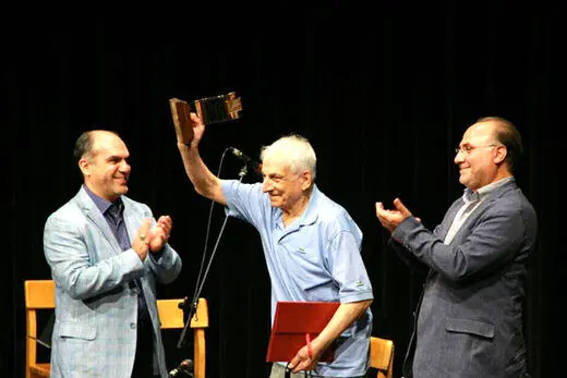 محمد دوّلو درگذشت