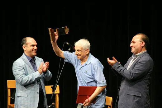 محمد دوّلو درگذشت