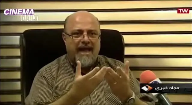 گزارش عجیب اخبار شبکه یک علیه شبکه خانگی/ ویدئو