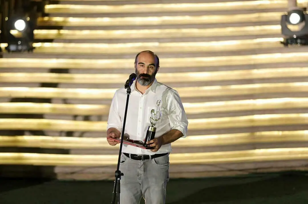 ویدیوی سخنان محسن تنابنده در جشن حافظ