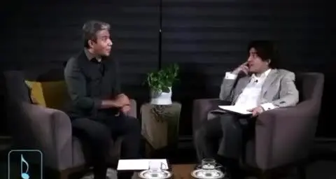 آریا عظیمی نژاد: جای گلشیفته بسیار خالی است / ویدئو