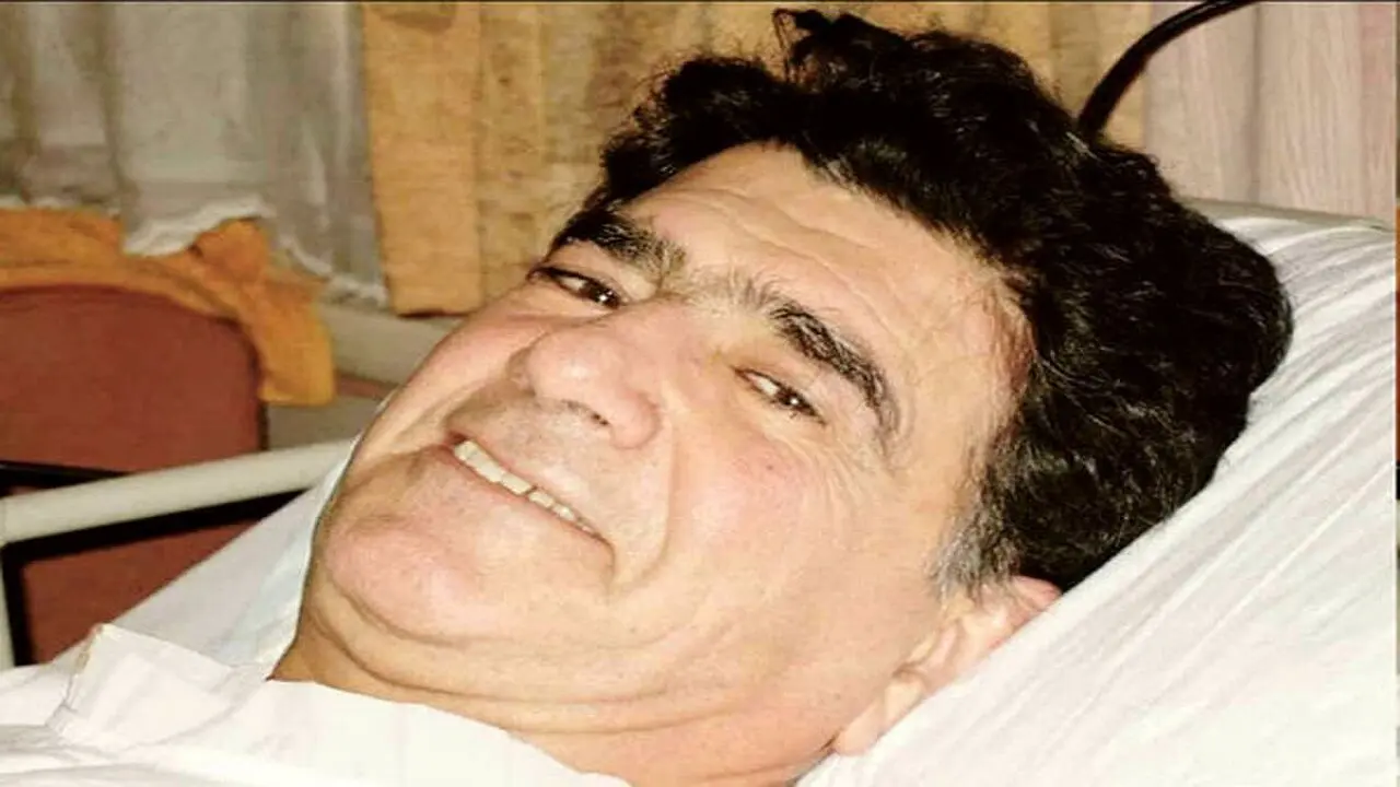 آخرین وضعیت سلامت استاد شجریان